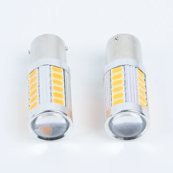 

Replacement Reverse Light Car Auto 1156 BAU15S PY21W Turn Signal Side marker