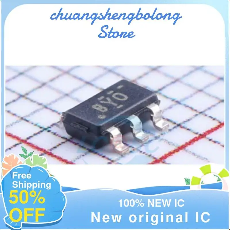 

10 шт TPS62240DDCR BYO SOT23-5 новый оригинальный IC