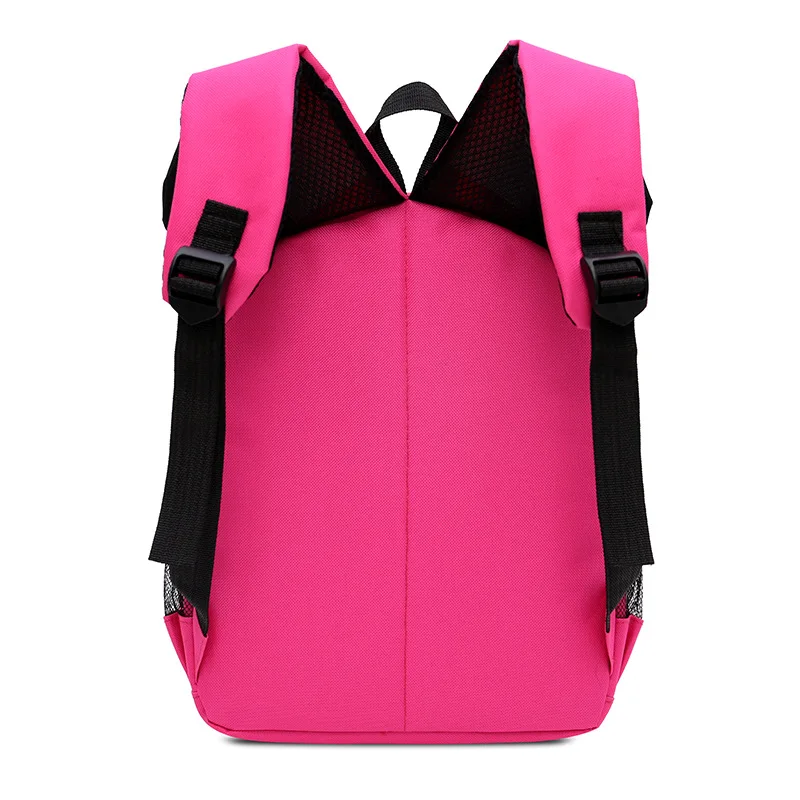 Новая сумка для детского сада Disney Детский рюкзак с Микки из мультфильма