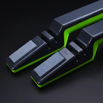 

Knife sharpener Kitchen Sharpening Stone Grinder knives Whetstone Sharpener Tool Kitchen Knives EDC tool knife Accessories
