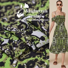 Каракули ветровая шелковая, шерстяная ткань 60% натуральный шелк 40% шерсть платье рубашка футболка модная дизайнерская ткань