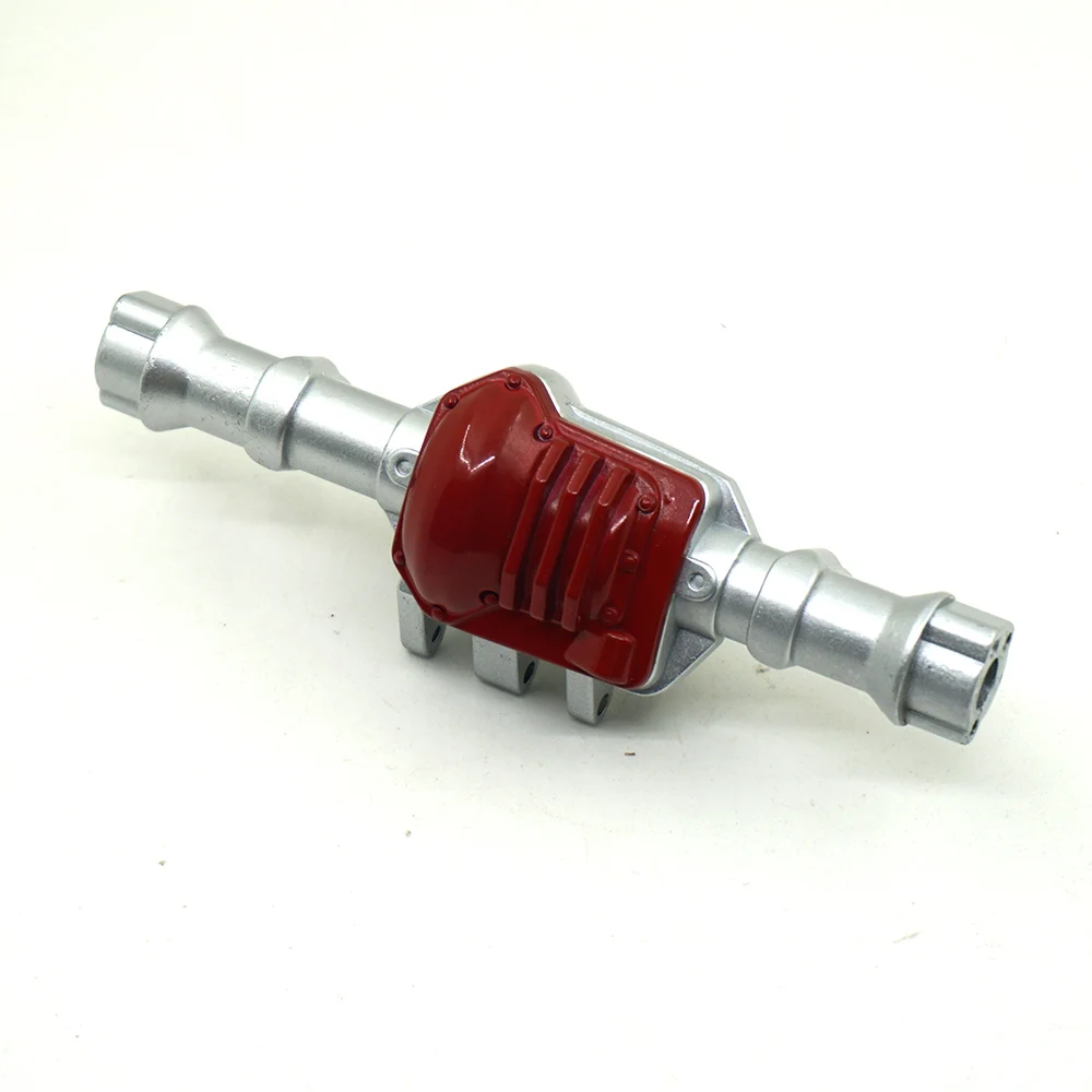 TRX-4-后桥壳-银色 1