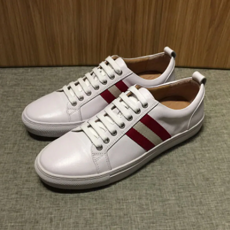 

Men's casual shoes small white shoes men's flat shoes men's leather breathable shoes men's sports shoes men's shoes