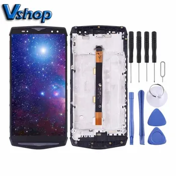 

Ulefone Power 5S/Power 5 LCD Screen and Digitizer Full Assembly for Ulefone Power 5/Power 5S LCD Screen Replacement Parts