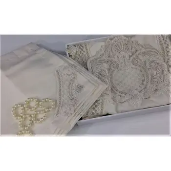 

Asiyan 6 Seater Dining table Table Cover Set