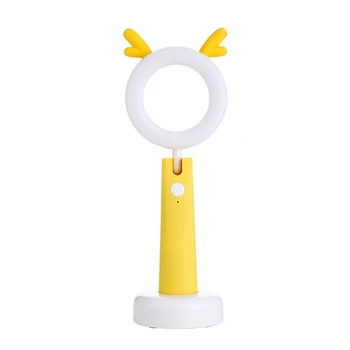 

Wireless LED USB Handhold Night Light Kids Children Baby Bedroom Home Desk Lamp