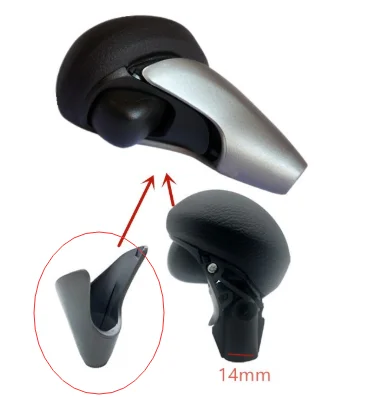 

Shift knob for Automatic Trans 54130-SNA-A81 For Honda Civic 2006-2011