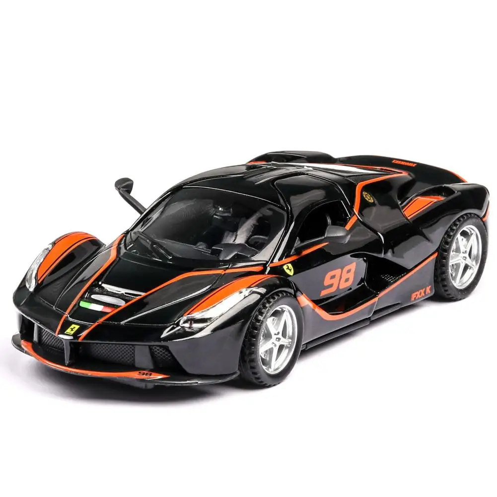 Хоббилан 1: 32FXX K сплав спортивный автомобиль модель игрушки рождественские подарки для детей