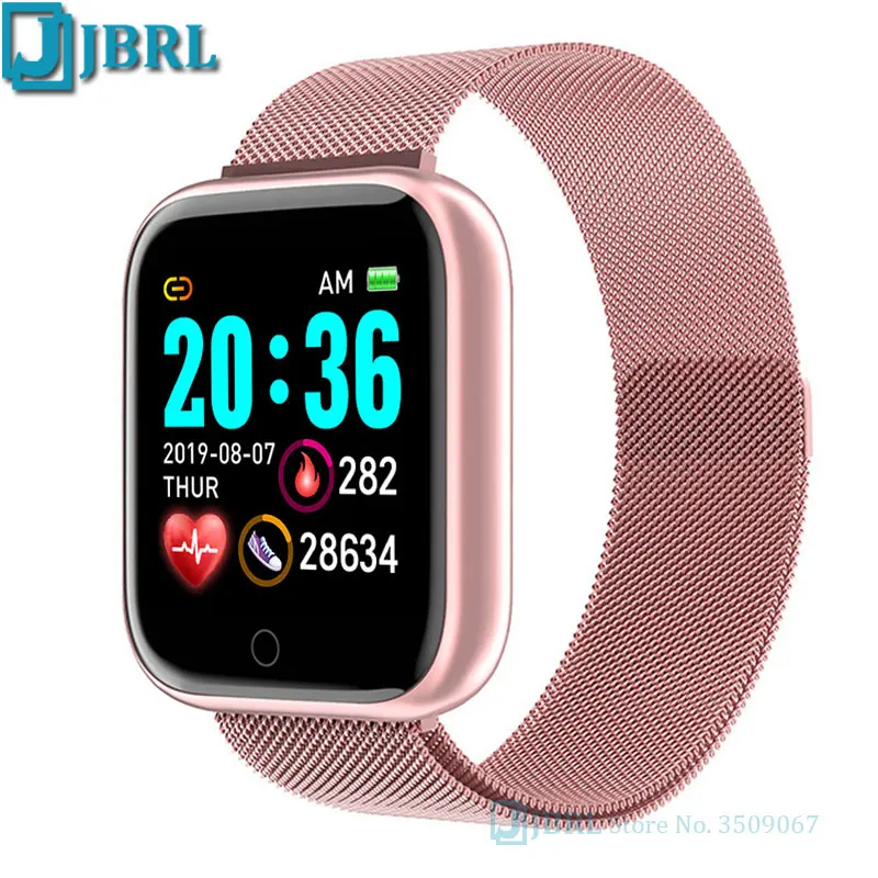 best square smartwatch android