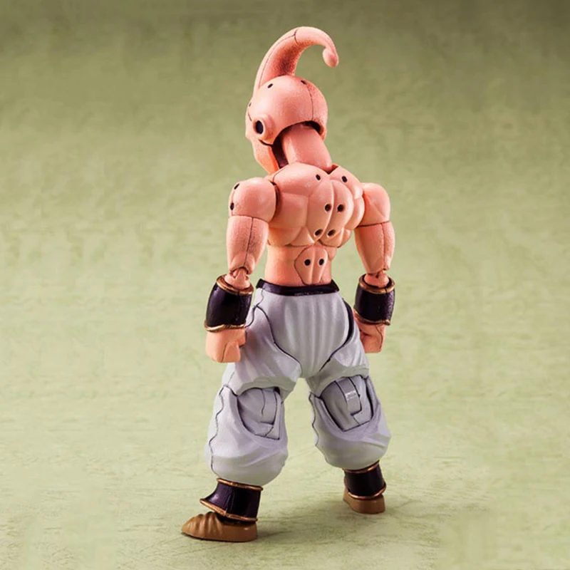 Imagem do modelo Majin Buu 2