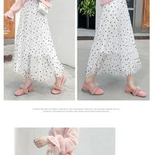 WS11405, модные женские юбки,, Подиумные, Роскошные, известный бренд, Европейский дизайн, вечерние, стильная женская одежда