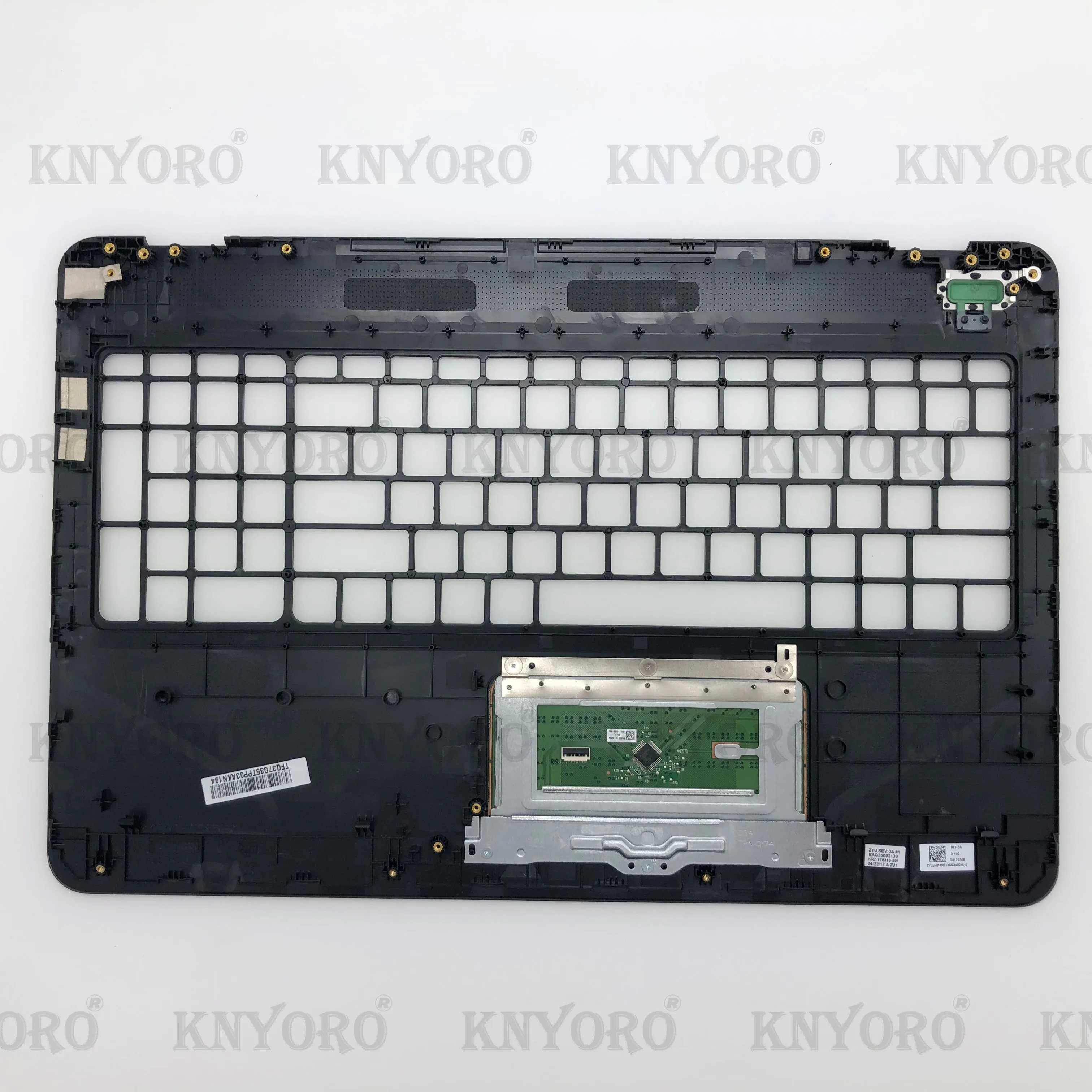 Новая подставка для ноутбука hp OMEN 15-AX 15-AX020CA 15-AX100 15-AX200 15-DP TPN-Q173 подставка для ноутбука Touc hp ad 905118-001