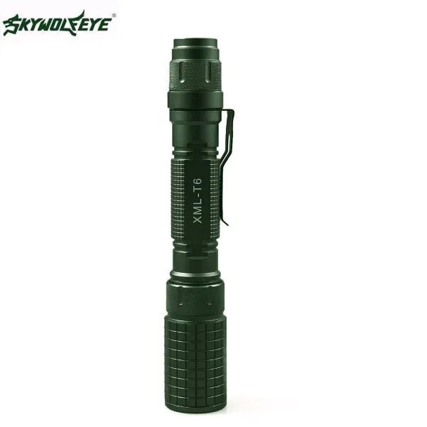 DC 27 Сияющий Быстрая яркий 4000лм Cree XM-L T6 Zoomable Focus светодиодный светильник фонарь 5 режимов светильник