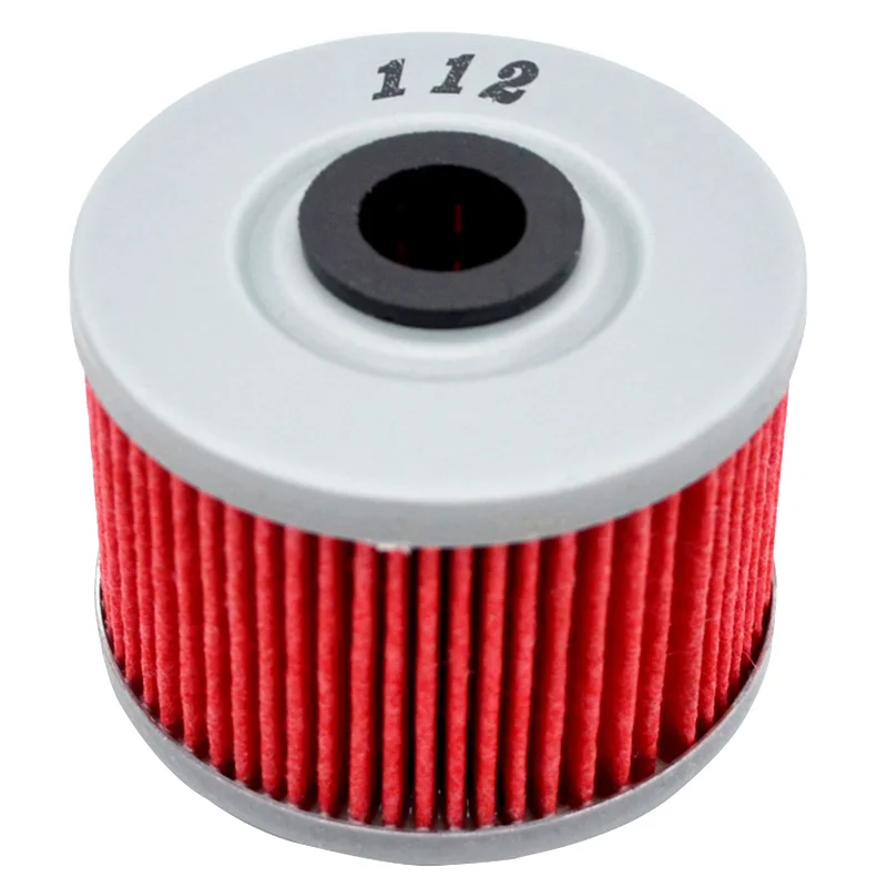 

1/2/4 pcs Oil Filter For HONDA SLR 650 1997-2000 TLR250 1985-1987 TRX 250 FOURTRAX TRX250 1987 TRX 700 2009 XBR500 1985-1988