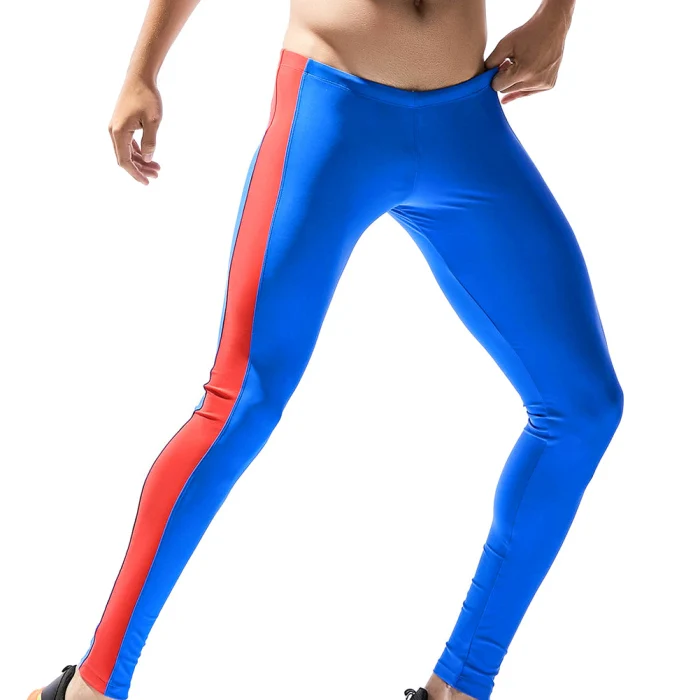 Мужские длинные гетры для плавания ming swim Trunk, обтягивающие спортивные колготки для фитнеса, одежда для плавания, леггинсы FOU99