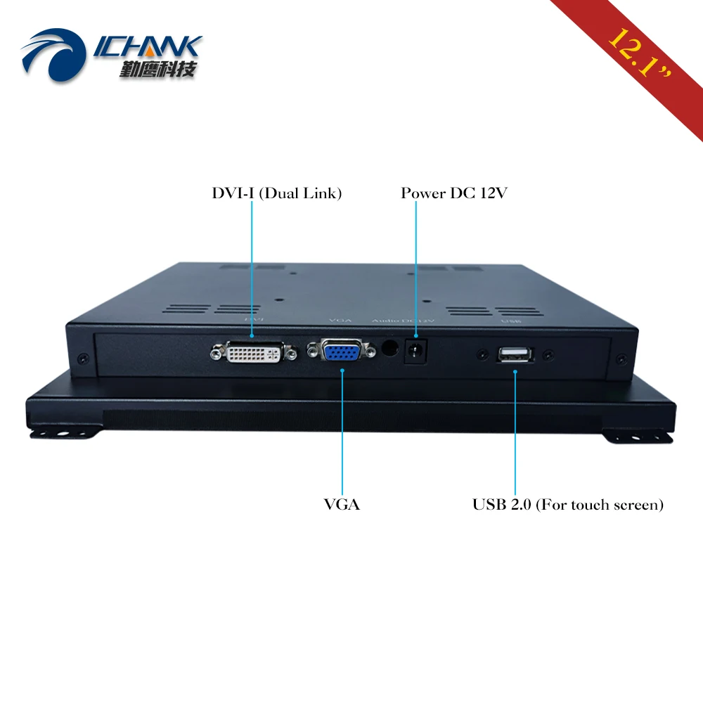   Ӻ PC ÷ ,      VGA ġũ LCD, ZK120TC-DL2, 12.1 ġ, 1024x768