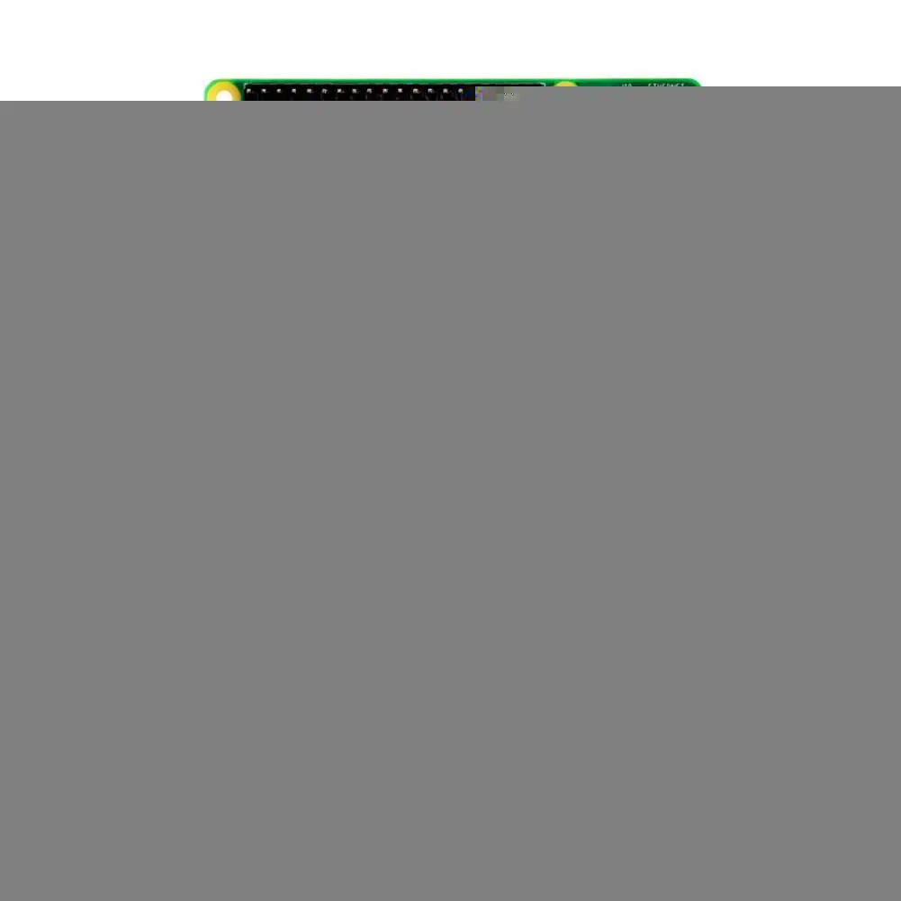 

For Raspberry Pi 4 Model B Motherboard 2GB RAM Dual Screen 4K Output Dual Frequency Support 2.4/5.0 GHz WiFi Bluetooth