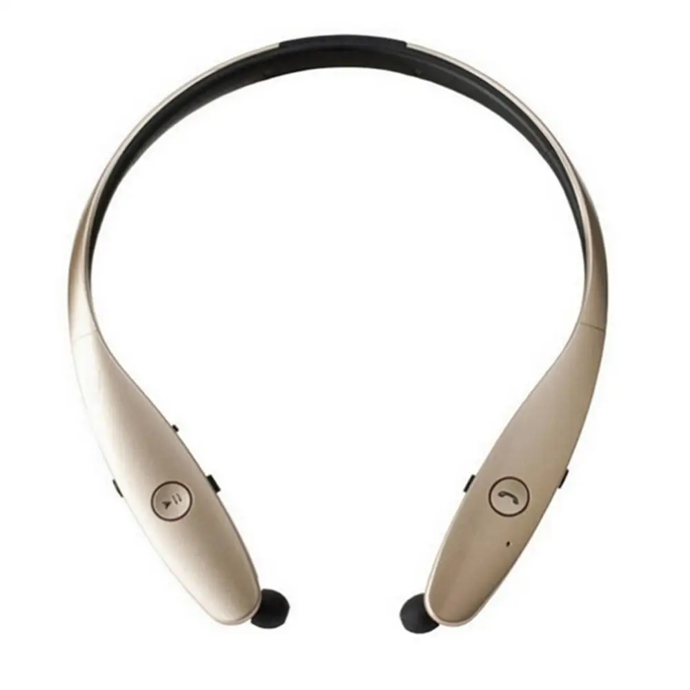 Wireless Headphones V5 0 Sports Earbud Neckband Stereo Bluetooth Earphone Headset with Mic For xiaomi huawei