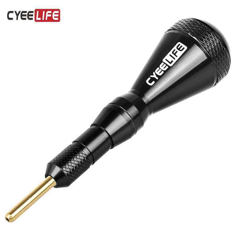 CyeeLife 15 цветов сломанный мягкий наконечник дротики точечный экстрактор