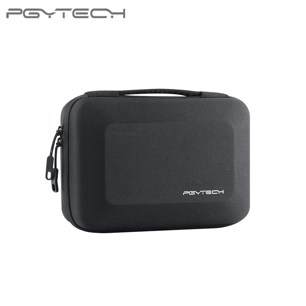 Mega Discount UKQ Original PGYTECH Carrying Case Protected Box For DJI Mavic Mini Drone Storage Bag For DJI Flight Accessory 