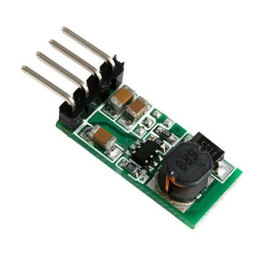 DC 3 V 7 5V 6V 2 9V to 12V повышающий регулятор напряжения Модуль преобразователя блок
