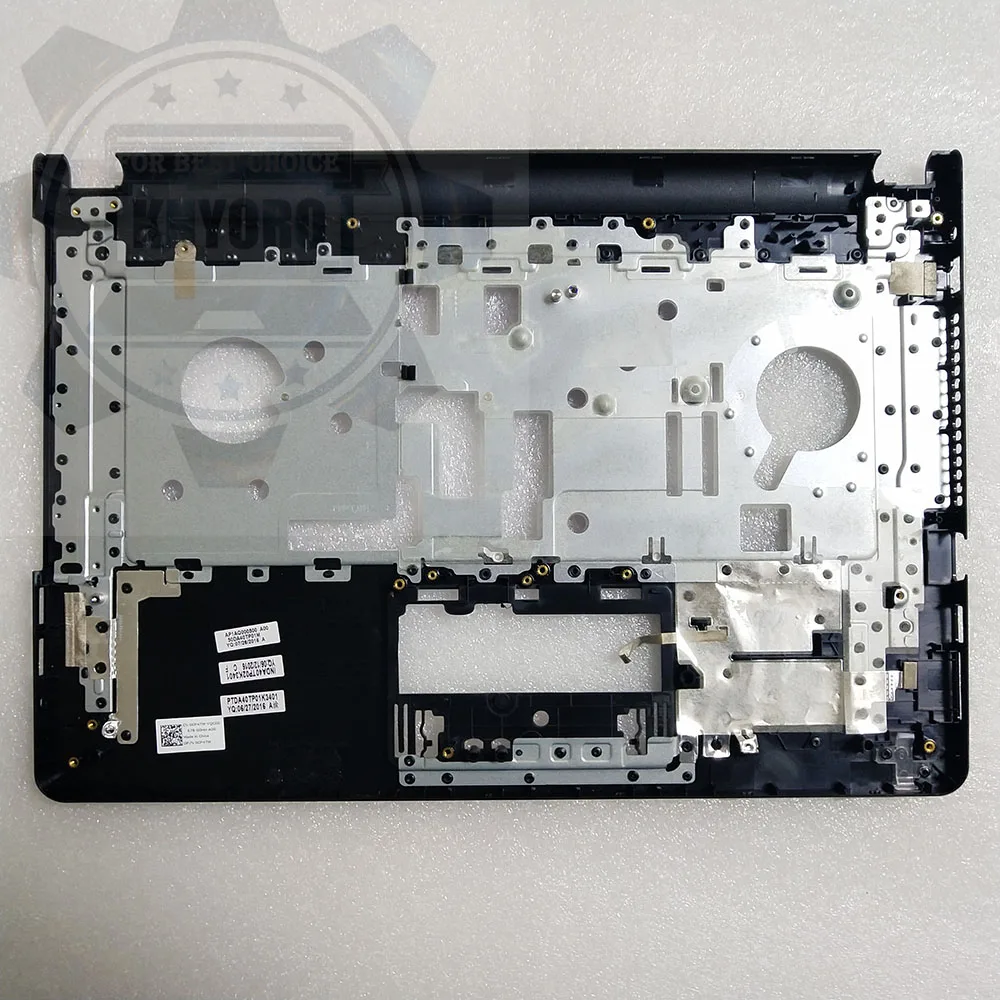 Новинка для Dell Inspiron 14 5458 5455 5459 V3458 V3459 Подставка рук Сенсорная панель Верхняя