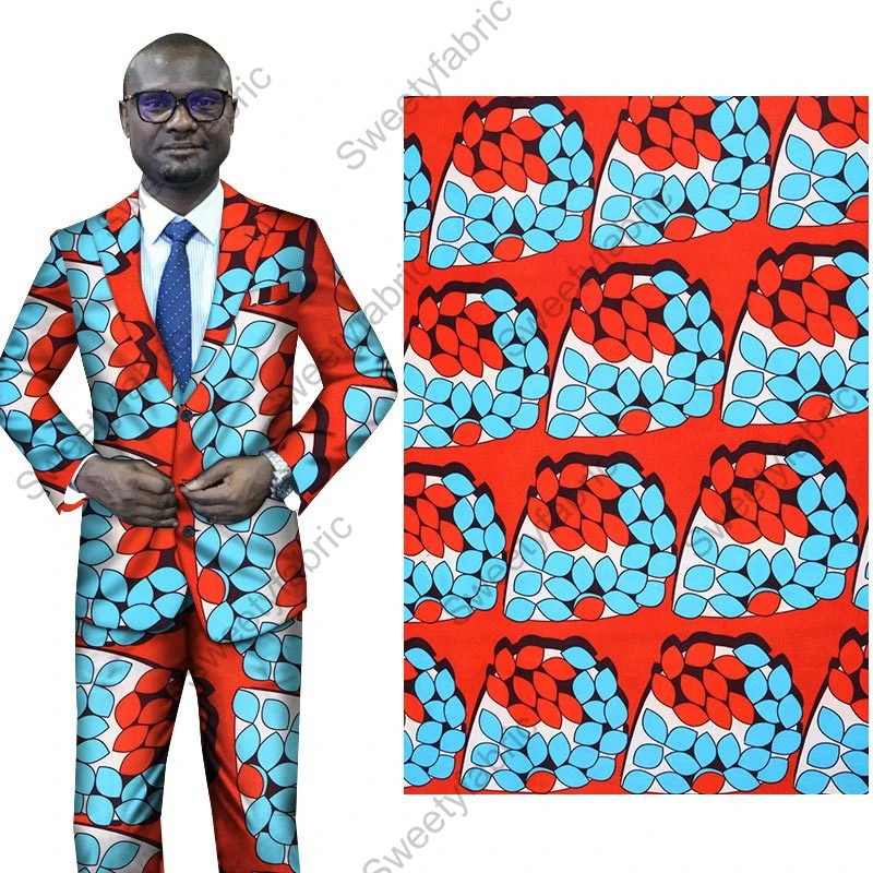 Wax Fabric 2