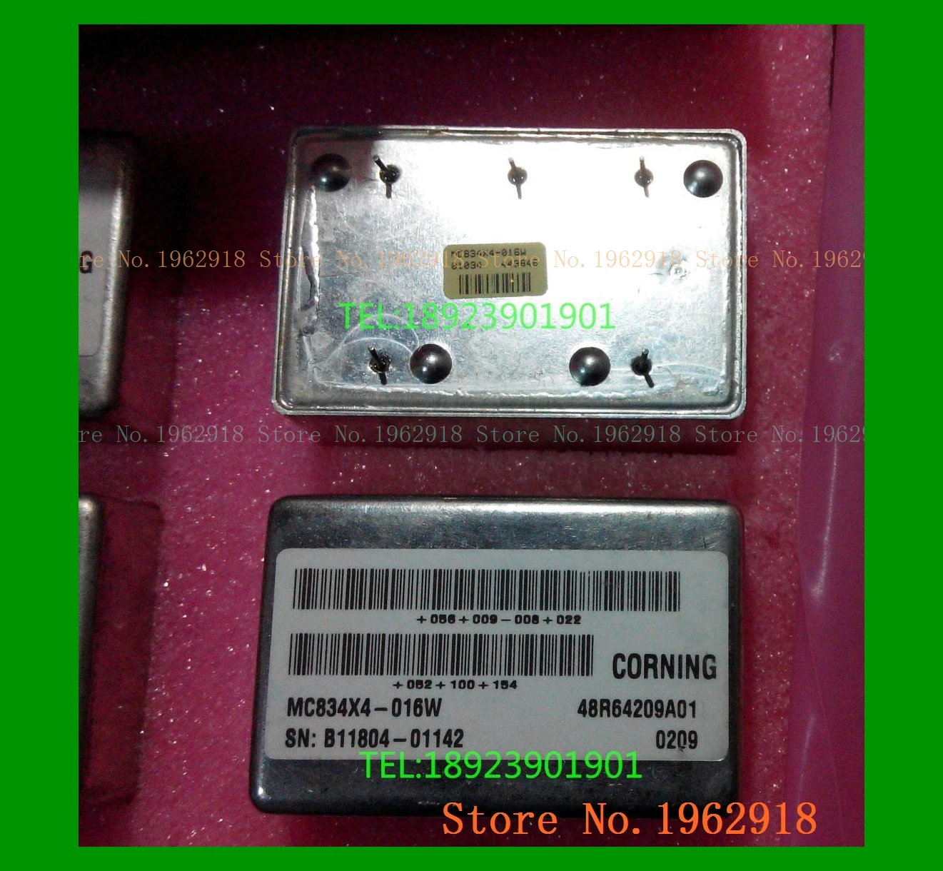 

MC834X4-016W 48R64209A01 B11804-01142