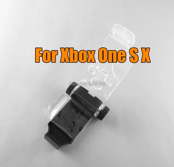 

1pc Cellphone Mount Adjustable Mobile Phone Bracket Holder Smartphone Clamp Gaming Clip for XboxOne Slim/X Game Controller