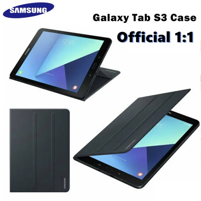 Официальный чехол-книжка Samsung 1:1 чехол для планшета магнитный с подставкой Galaxy Tab