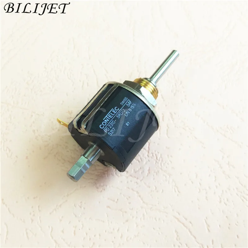 

Printing machine spare parts Original new Roland 700 potentiometer 8037X442783 For Man Roland R700 300 900 PD 2310-5KO/J 5AF 1pc