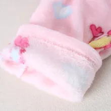 Детские плотные Фланелевые домашние штаны теплые длинные пижамные штаны из бархата кораллового цвета осенне-зимние Бархатные Штаны для мальчиков и девочек