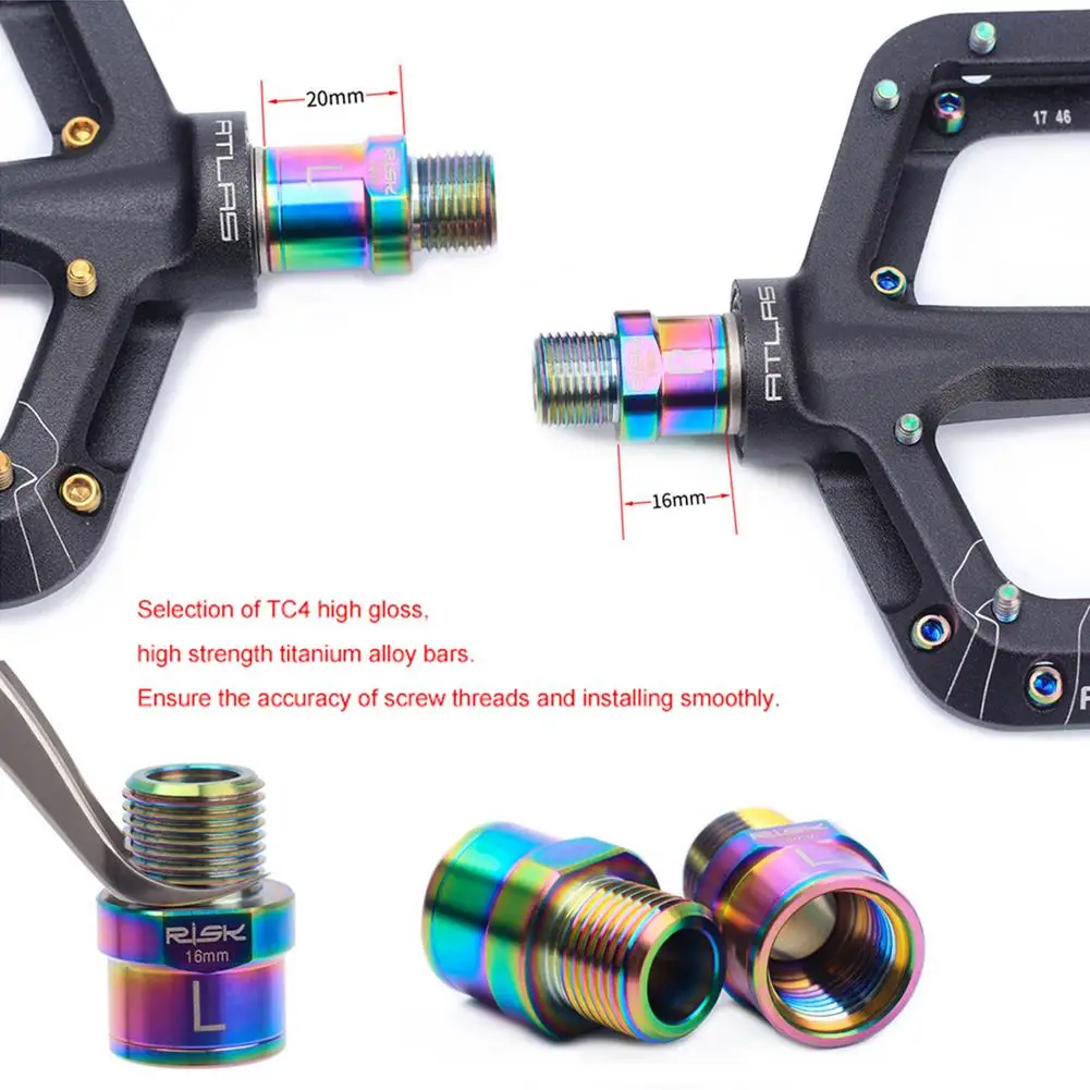 16mm/20mmPair ƼŸ Ti ձ   ׽ ͽٴ    ̼ MTB  , ũ 䵨 ˷̴ ձ 