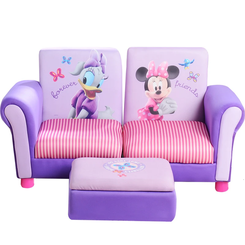 Super Value Odd Children Double Person Kids Sofa Fabric Art Cartoon Baby Sofa Belt Footstool Admission Zitzak Child Bed Two Seat Super Value Odd Children Double Person Kids Sofa Fabric Art Cartoon Baby Sofa Belt Footstool Admission Zitzak Child Bed Two Seat