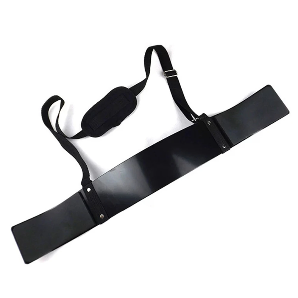 Biceps тренировочная доска Arm Blaster спортивный тренажер для тяжелой атлетики для бодибилдинга силовых упражнений# FFY