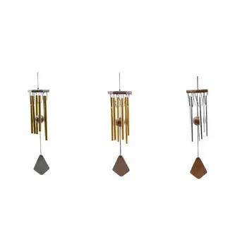 

Bamboo Wind Chimes Home Decoration Large Wind Chimes Bells Wind Bell Yard Garden Home Decor Ornament Bells Wind Garden Church