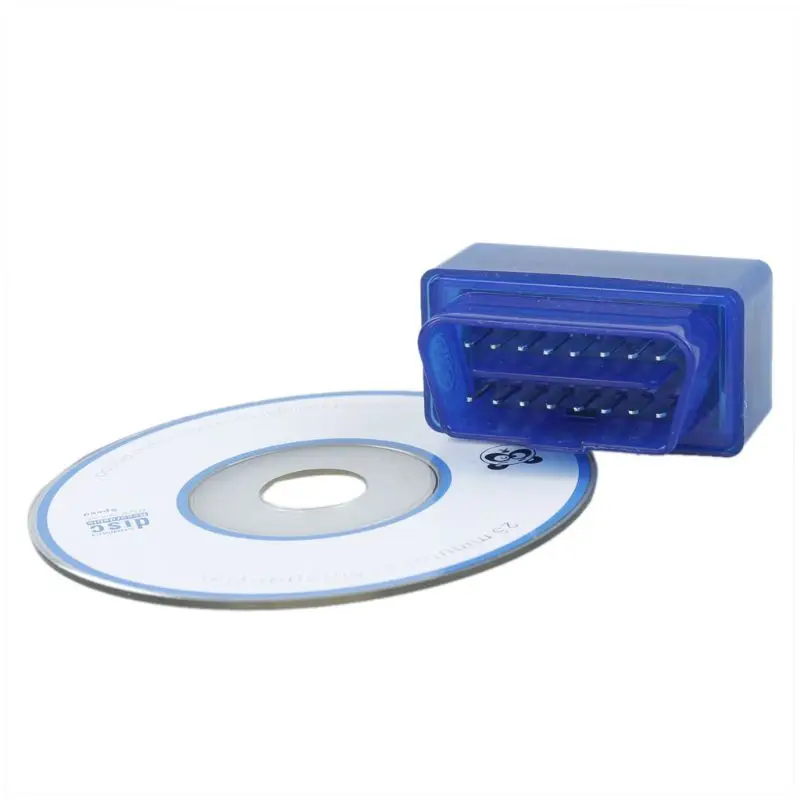 OBD2 V2.1 Мини ELM327 Bluetooth Авто сканер автомобильный диагностический инструмент для Android G6KC