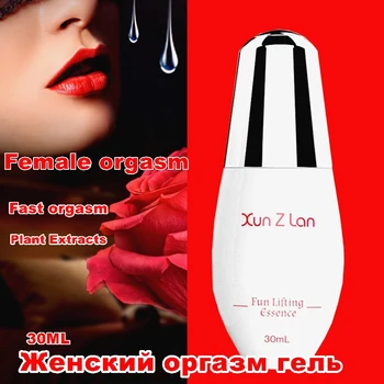 Exciter For Women Orgasm Gel Spray Intense Female Libido Enhancer Vaginal Tighten Oil Climax Cream Lube Product For Adult 1