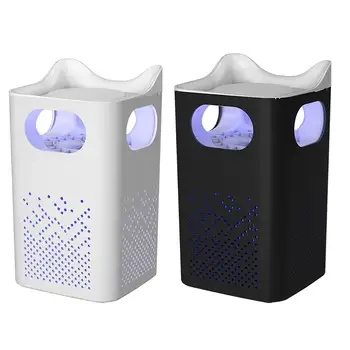 

Electric Mosquito Killer Lamp USB Charging Mosquito Repellent Pest Fly Catcher Bedroom LED Bug Zapper Living Room Pest Control