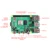 Последняя версия Raspberry Pi 4 Model B LPDDR4 2G/4G Четырехъядерный Cortex-A72 (ARM v8) 64-битный 1,5 ГГц Двойной 4K HDMI Выходная Мощность более 3B+