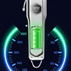 Kemei KM-1998 Professional Premium Hair Clipper Men Pro Version 2000mAh Battery Super Light Super Strong Super Quiet Barber Shop 2