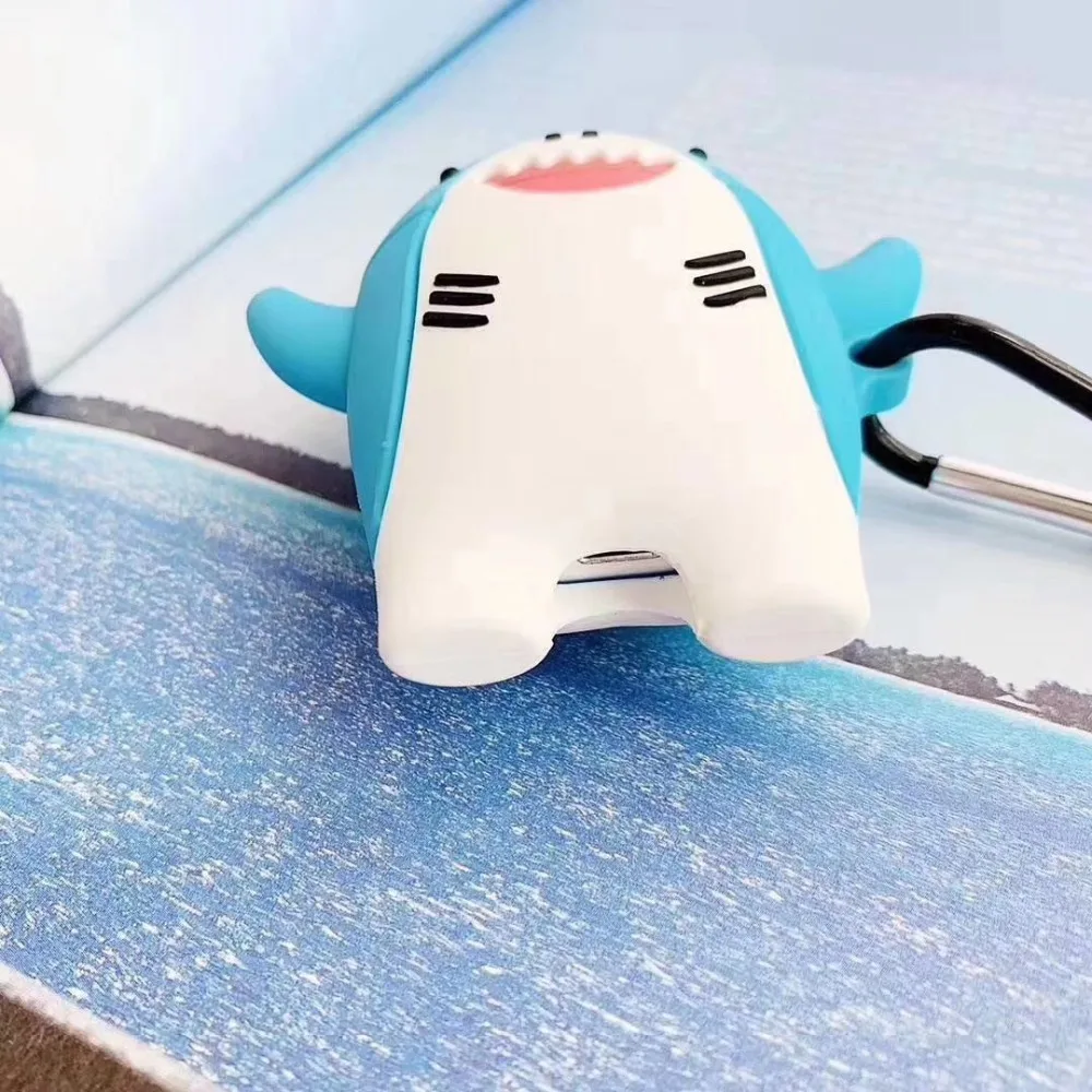 3D Silicone Cases for Airpods 12 (8)