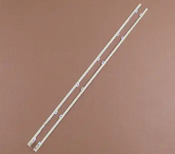 

LED Backlight strip For SamSung 40 "TV UE40D5000 UA40D5000 BN64-01639A LTJ400HM03-h 2011SVS40 FHD 5K6KH1 UE40D5700 UE40D6100