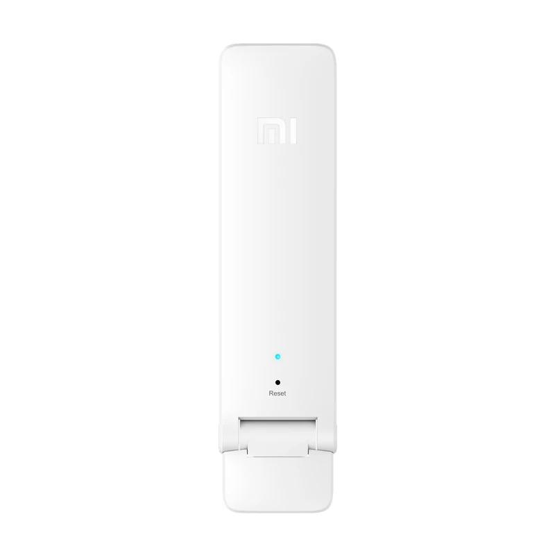Xiaomi Wi-Fi усилитель 2 Беспроводной ретранслятор wifi расширитель 300 Мбит/с Расширение сигнала Универсальный репитор маршрутизатор