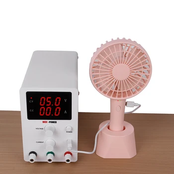 

Wanptek DC Lab Regulated Power Supply Adjustable Lab 30V 10A 5A 6A Switching Power Source Voltage Regulator Stabilizers 30 V DIY