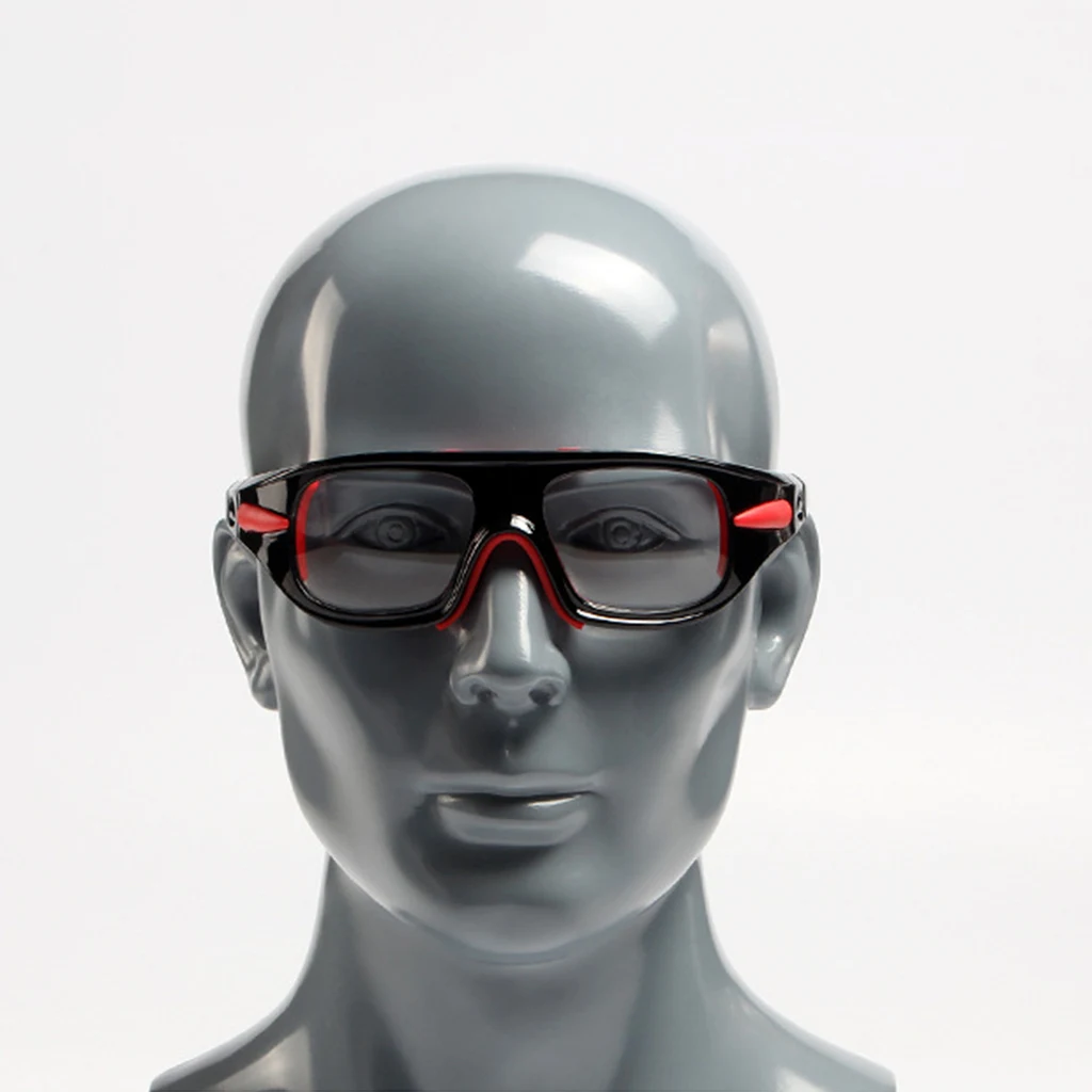Спортивные очки баскетбол футбол защитные очки для глаз оптическая рамка съемные зеркальные ножки близорукость