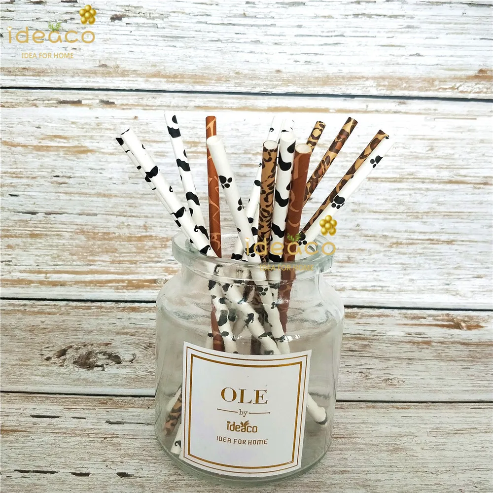 paper straws party wedding274