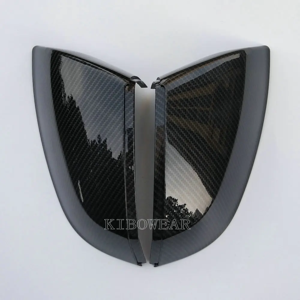 

Wing Mirror Caps for Audi Q7 Q5 SQ5 (Carbon Look) Side Mirror Covers 2017 2018 2019