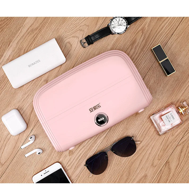 Fashional Electric Lunch Box Meals Heating Box Household Portable Multi Cooker Rice Cooker Warmer Food Steamer Heater Bento Box