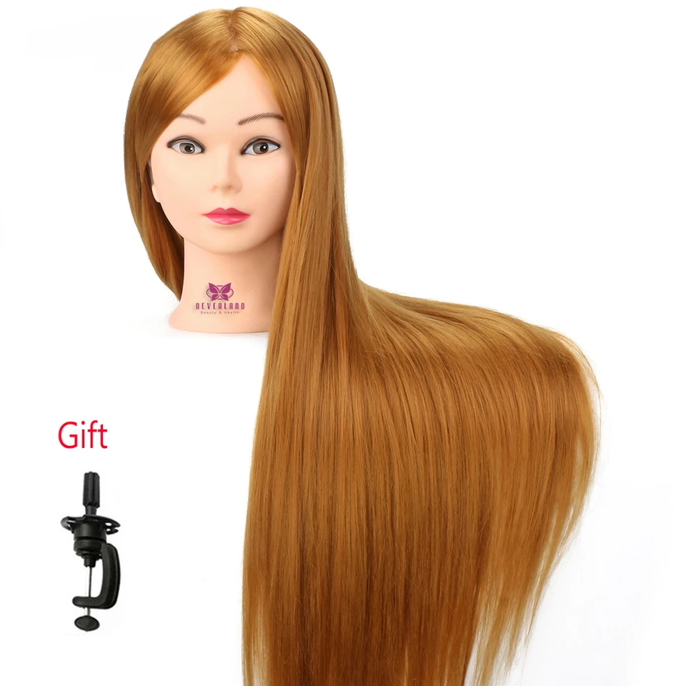 doll head to practice braiding